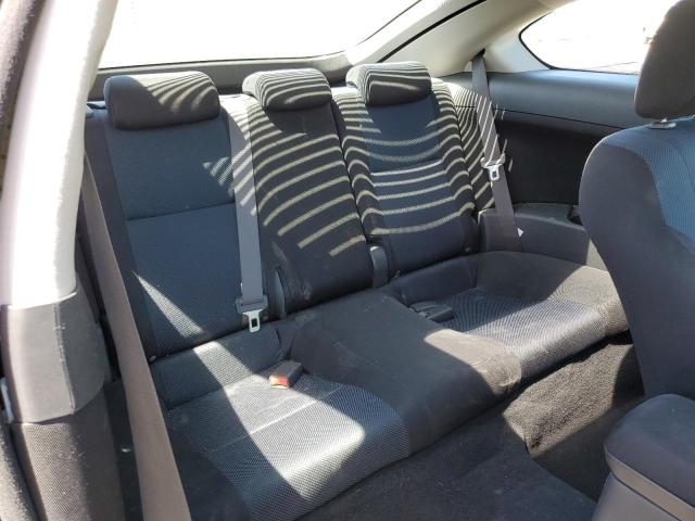 JTKDE177660112413 - 2006 TOYOTA SCION TC Graphite photo 6