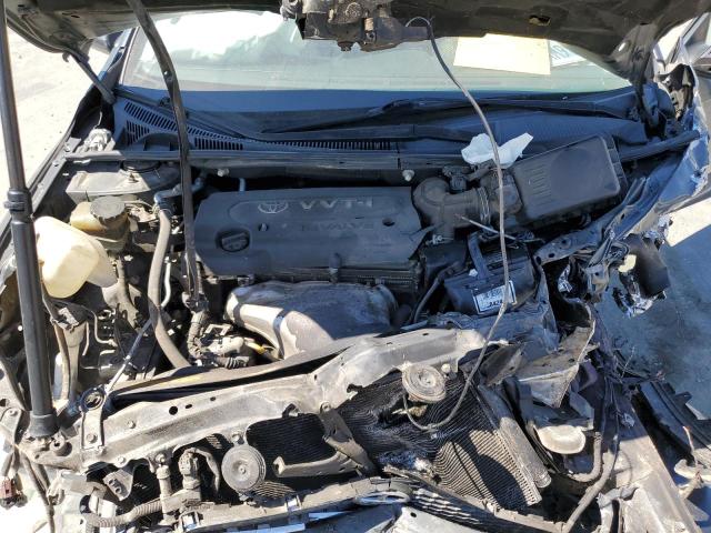 JTKDE177660112413 - 2006 TOYOTA SCION TC Graphite photo 7