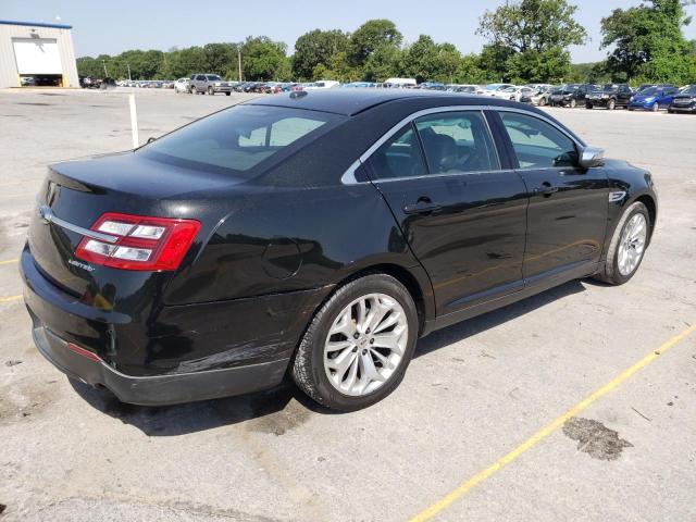 1FAHP2F80EG183167 - 2014 FORD TAURUS LIM BLACK photo 4