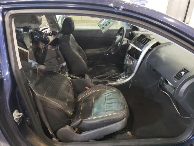 JTKDE177960105374 - 2006 TOYOTA SCION TC ლურჯი ფოტო 5