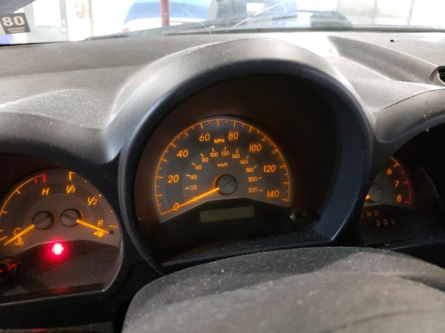 JTKDE177960105374 - 2006 TOYOTA SCION TC ლურჯი ფოტო 8