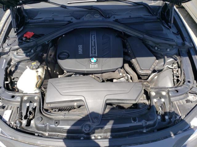 WBA8E5C52GK388515 - 2016 BMW 328 D GRAY photo 7