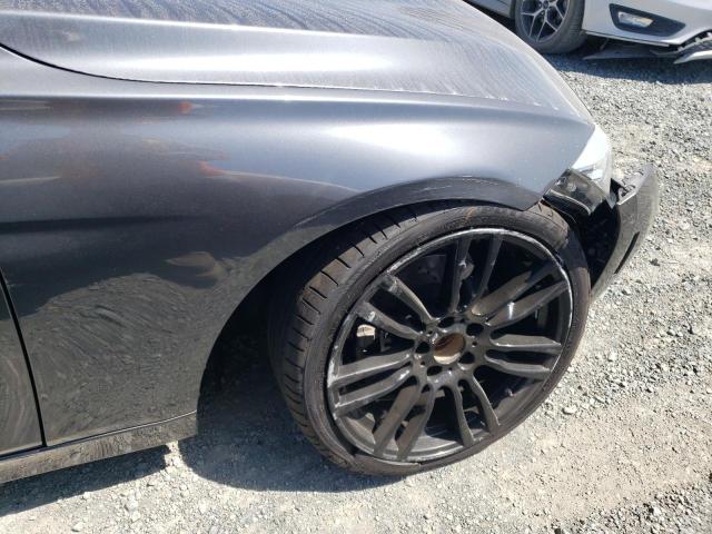 WBA8E5C52GK388515 - 2016 BMW 328 D GRAY photo 9