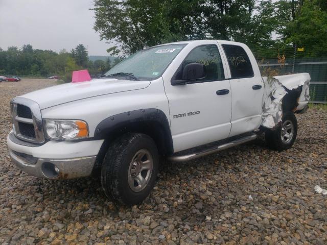 1D7HU18N03J571182 - 2003 DODGE RAM 1500 ST  photo 2