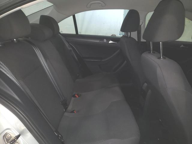 3VW2K7AJ8EM207420 - 2014 VOLKSWAGEN JETTA BASE SILVER photo 6