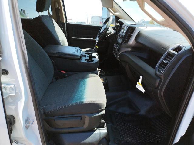 3C7WRSCL4KG571400 - 2019 RAM 3500 Weiß Foto 5