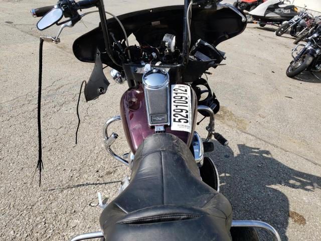 1HD1FF4177Y602431 - 2007 HARLEY-DAVIDSON FLHT CLASS PURPLE photo 5