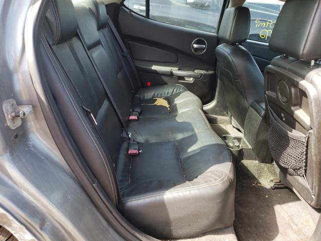 2G2WP552671237852 - 2007 PONTIAC GRAND PRIX Մոխրագույն լուսանկար 6