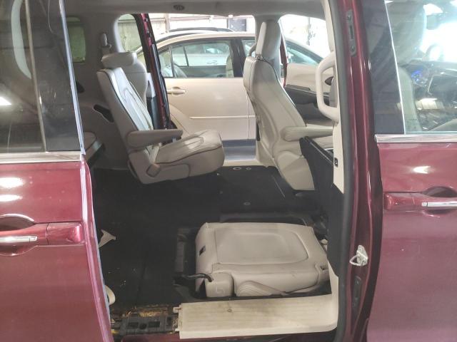 2C4RC1GG8HR509505 - 2017 CHRYSLER PACIFICA L RED photo 6