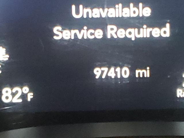 2C4RC1GG8HR509505 - 2017 CHRYSLER PACIFICA L RED photo 8