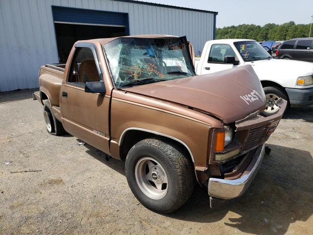 1GTDC14Z5KZ534777 - 1989 GMC SIERRA C1500  photo 1