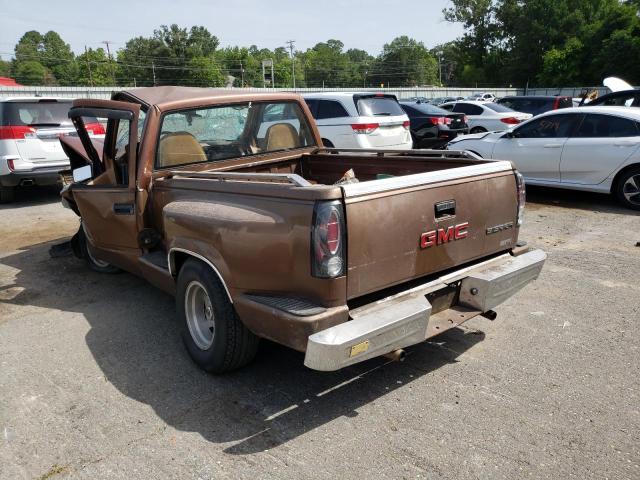 1GTDC14Z5KZ534777 - 1989 GMC SIERRA C1500  photo 3