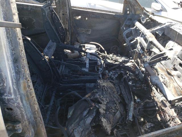 3C63RRHLXEG273916 - 2014 RAM 3500 SLT BLACK photo 5