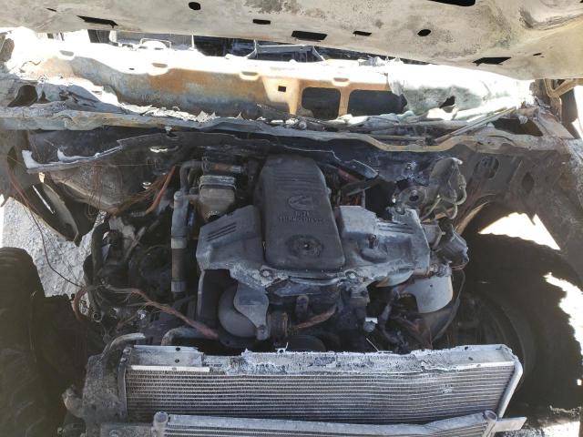 3C63RRHLXEG273916 - 2014 RAM 3500 SLT BLACK photo 7