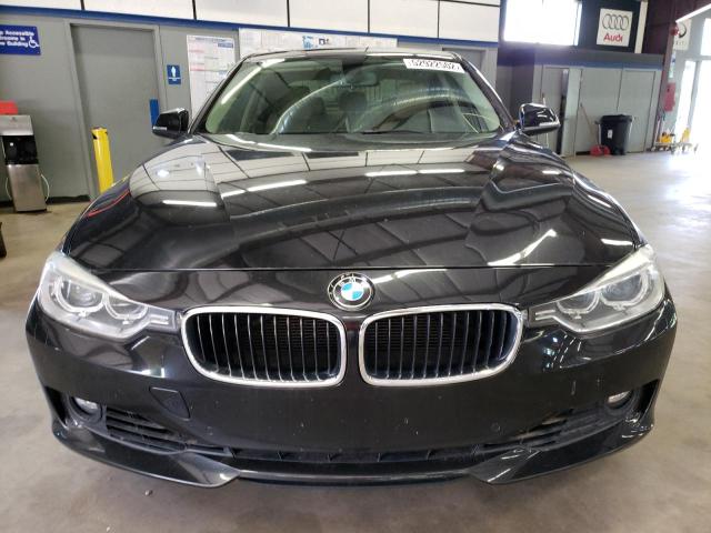 WBA3B9G59FNR93455 - 2015 BMW 335 XI BLACK photo 9