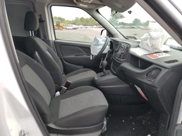 ZFBHRFAB8M6V27446 - 2021 RAM PROMASTER WHITE photo 5