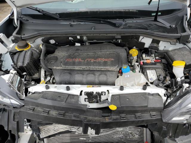 ZFBHRFAB8M6V27446 - 2021 RAM PROMASTER WHITE photo 7