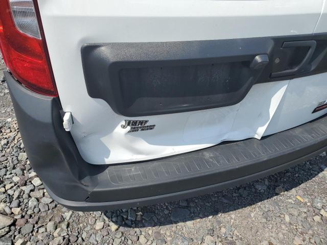 ZFBHRFAB8M6V27446 - 2021 RAM PROMASTER WHITE photo 9