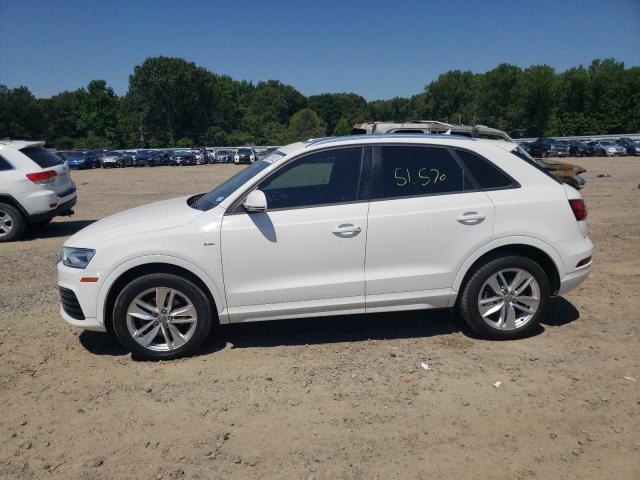 WA1BCCFS3JR028649 - 2018 AUDI Q3 PREMIUM WHITE photo 9