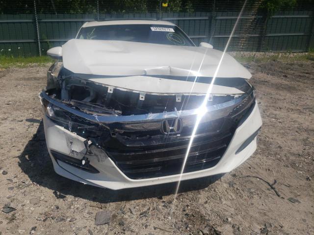 1HGCV1F92JA038045 - 2018 HONDA ACCORD TOURING  photo 9