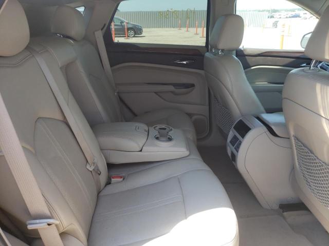 3GYFNFE39ES560563 - 2014 CADILLAC SRX PERFOR წითელი ფოტო 6