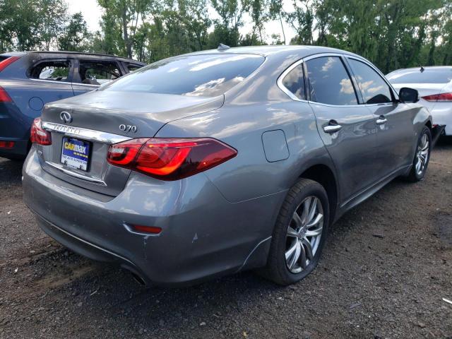 JN1BY1AR5FM562467 - 2015 INFINITI Q70 3.7  photo 4