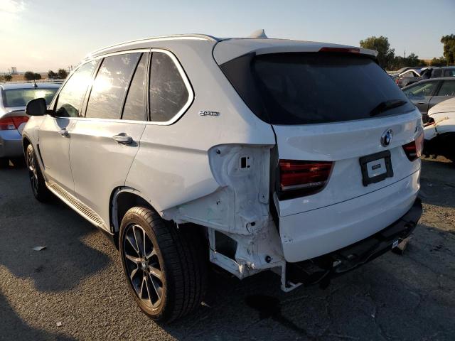 5UXKT0C33H0S80982 - 2017 BMW X5 XDR40E WHITE photo 3