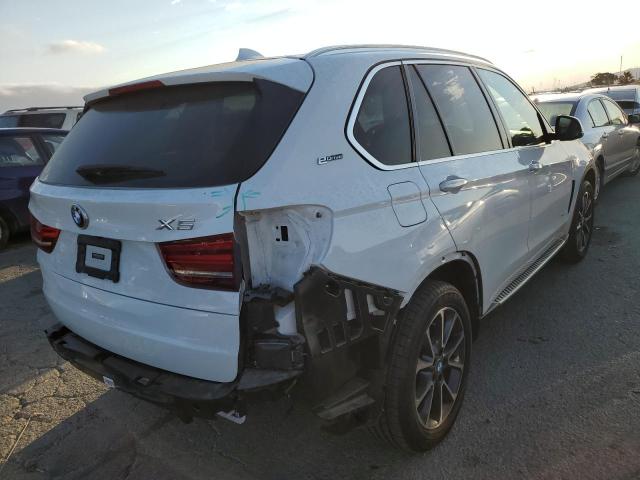 5UXKT0C33H0S80982 - 2017 BMW X5 XDR40E Ağ foto 4