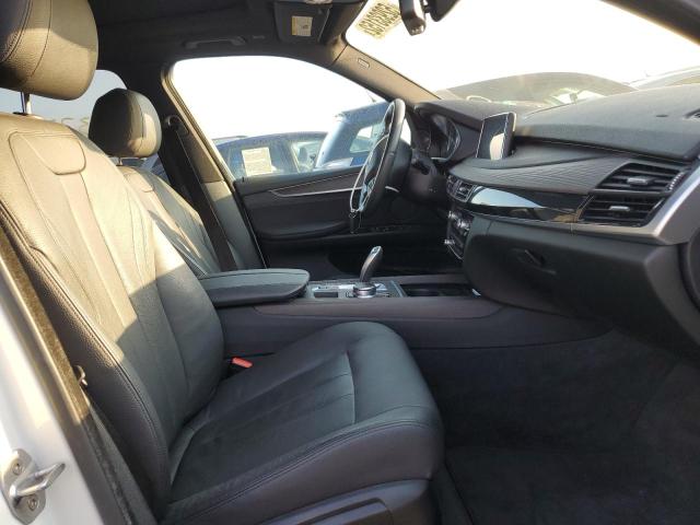 5UXKT0C33H0S80982 - 2017 BMW X5 XDR40E Ağ foto 5