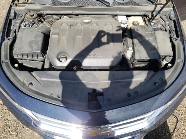 2G11Z5S34K9126992 - 2019 CHEVROLET 1500 BLUE photo 7