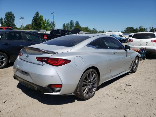 JN1FV7EK3HM610402 - 2017 INFINITI Q60 RED SP SILVER photo 4