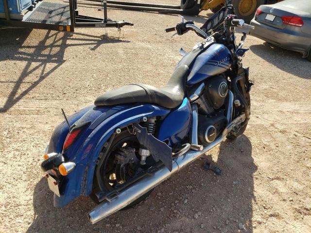 JKBVNRK10LA018388 - 2020 KAWASAKI VN1700 K BLUE photo 4