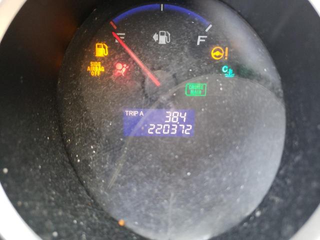 JHMGD38697S051328 - 2007 HONDA FIT S 黑色 照片 8