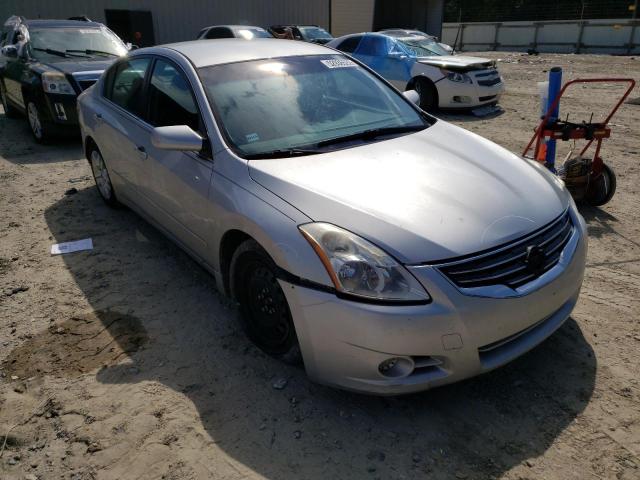 1N4AL2AP6AN518157 - 2010 NISSAN ALTIMA BAS SILVER photo 1