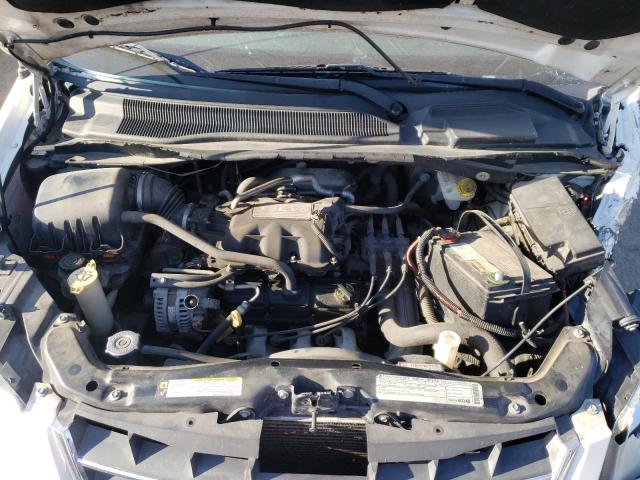 2A8HR44E39R629253 - 2009 CHRYSLER TOWN & COU WHITE photo 7