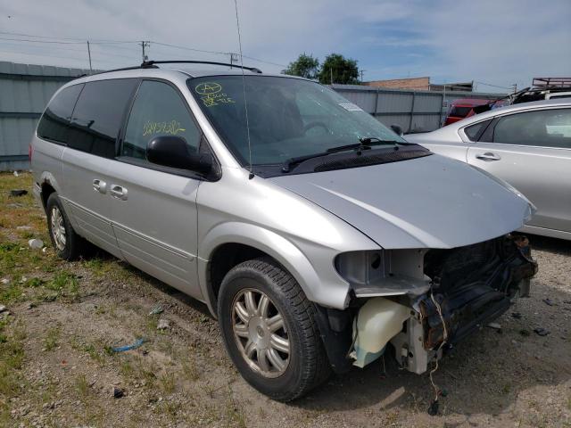 2A4GP54LX7R122581 - 2007 CHRYSLER TOWN & COUNTRY TOURING  photo 1