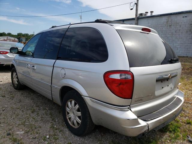 2A4GP54LX7R122581 - 2007 CHRYSLER TOWN & COUNTRY TOURING  photo 3