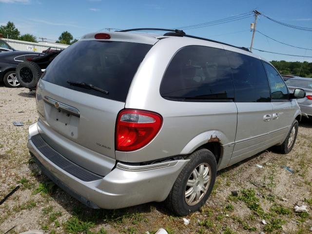 2A4GP54LX7R122581 - 2007 CHRYSLER TOWN & COUNTRY TOURING  photo 4