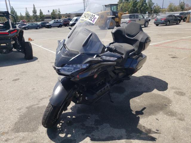 JH2SC7951MK300767 - 2021 HONDA GL1800 D BLACK photo 1