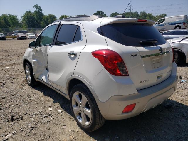 KL4CJASB5FB262022 - 2015 BUICK ENCORE  photo 3