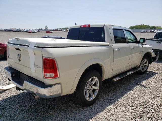 1C6RR7NT1HS803027 - 2017 RAM 1500 LARAM WHITE photo 4