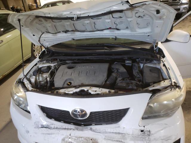 2T1BU40E09C105902 - 2009 TOYOTA COROLLA BASE  photo 7