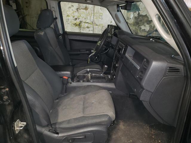 1J4RG4GK5AC157065 - 2010 JEEP COMMANDER SPORT  ფოტო 5