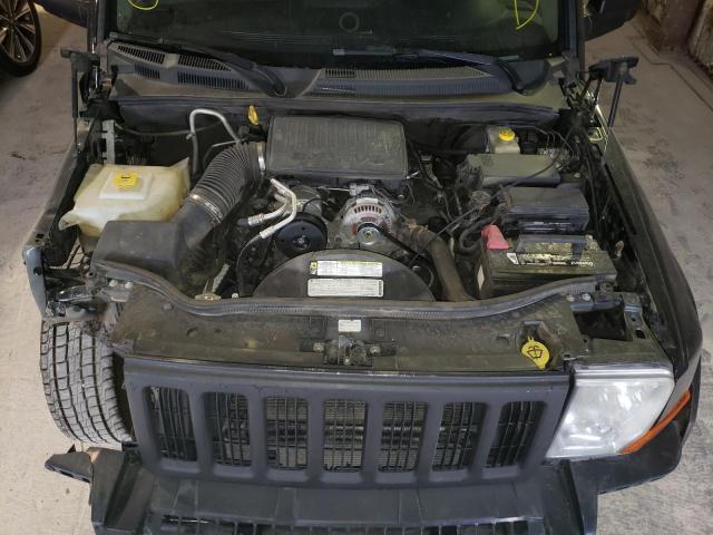 1J4RG4GK5AC157065 - 2010 JEEP COMMANDER SPORT  photo 7