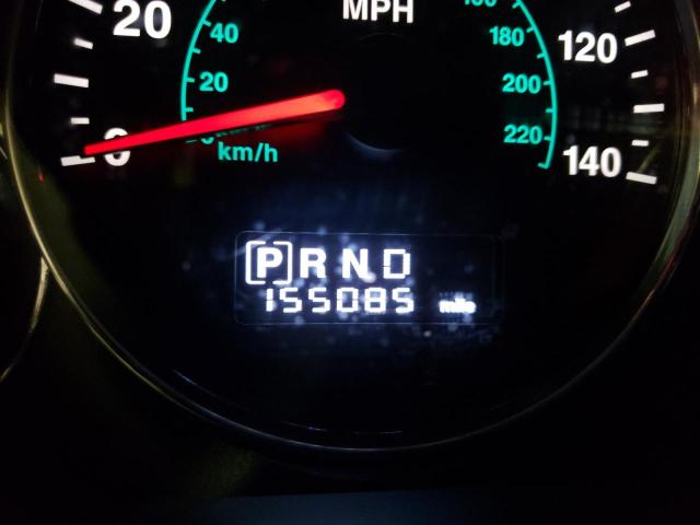 1J4RG4GK5AC157065 - 2010 JEEP COMMANDER SPORT  ფოტო 8