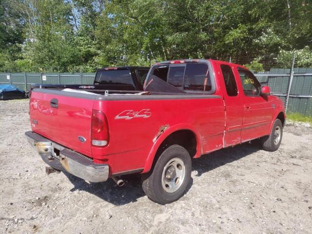 2FTRX18WX3CA07925 - 2003 FORD F150  photo 4