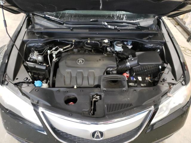 5J8TB3H37FL016499 - 2015 ACURA RDX BLACK photo 7