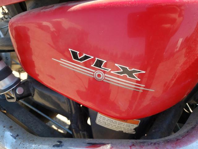 JH2PC2168XM900885 - 1999 HONDA VT600 CD2 RED photo 9