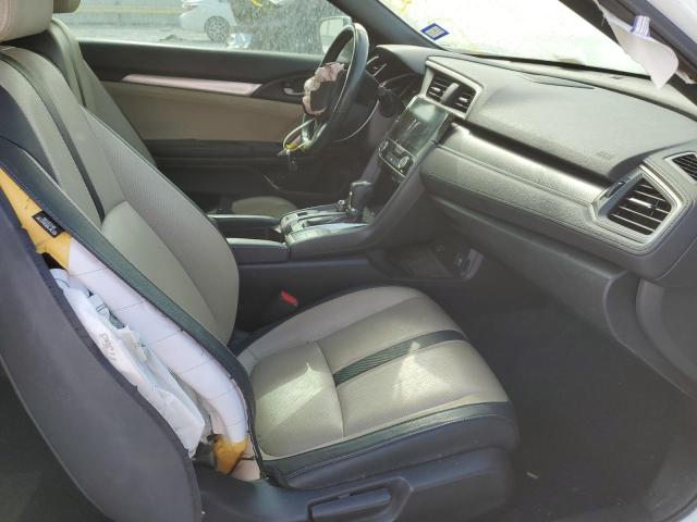 2HGFC3B7XJH355186 - 2018 HONDA CIVIC EXL Ağ foto 5