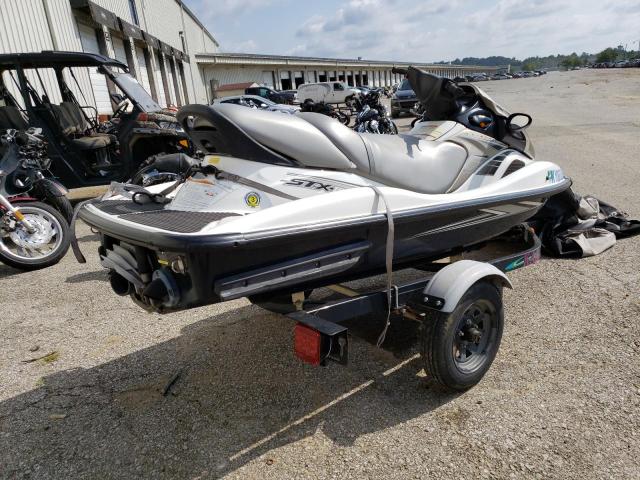 KAW21108A010 - 2010 KAWASAKI JET SKI TWO TONE photo 4